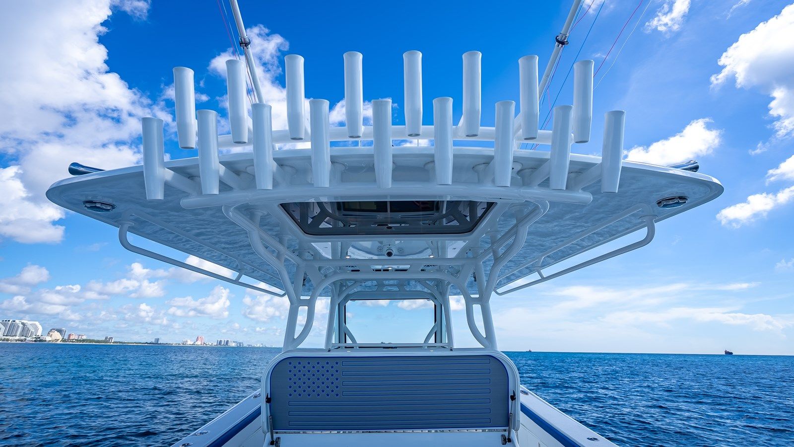 Yellowfin 39 - YELLOWFIN yacht sale