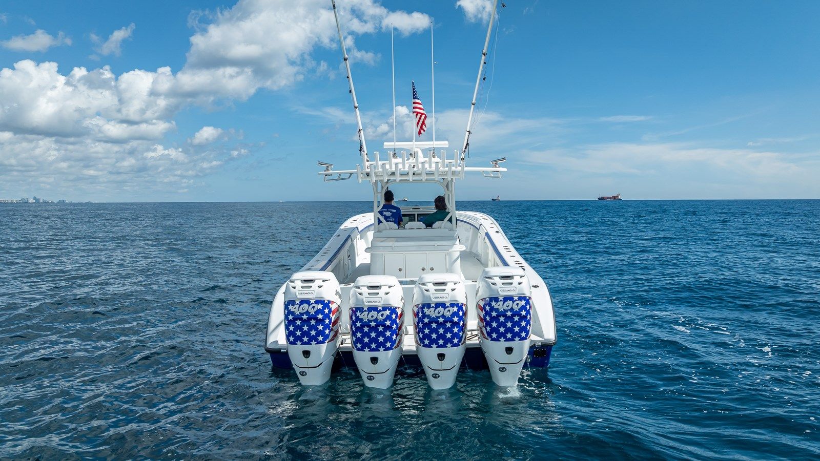 Buy a Yellowfin 39 Offshore at Shestakov Yacht Sales