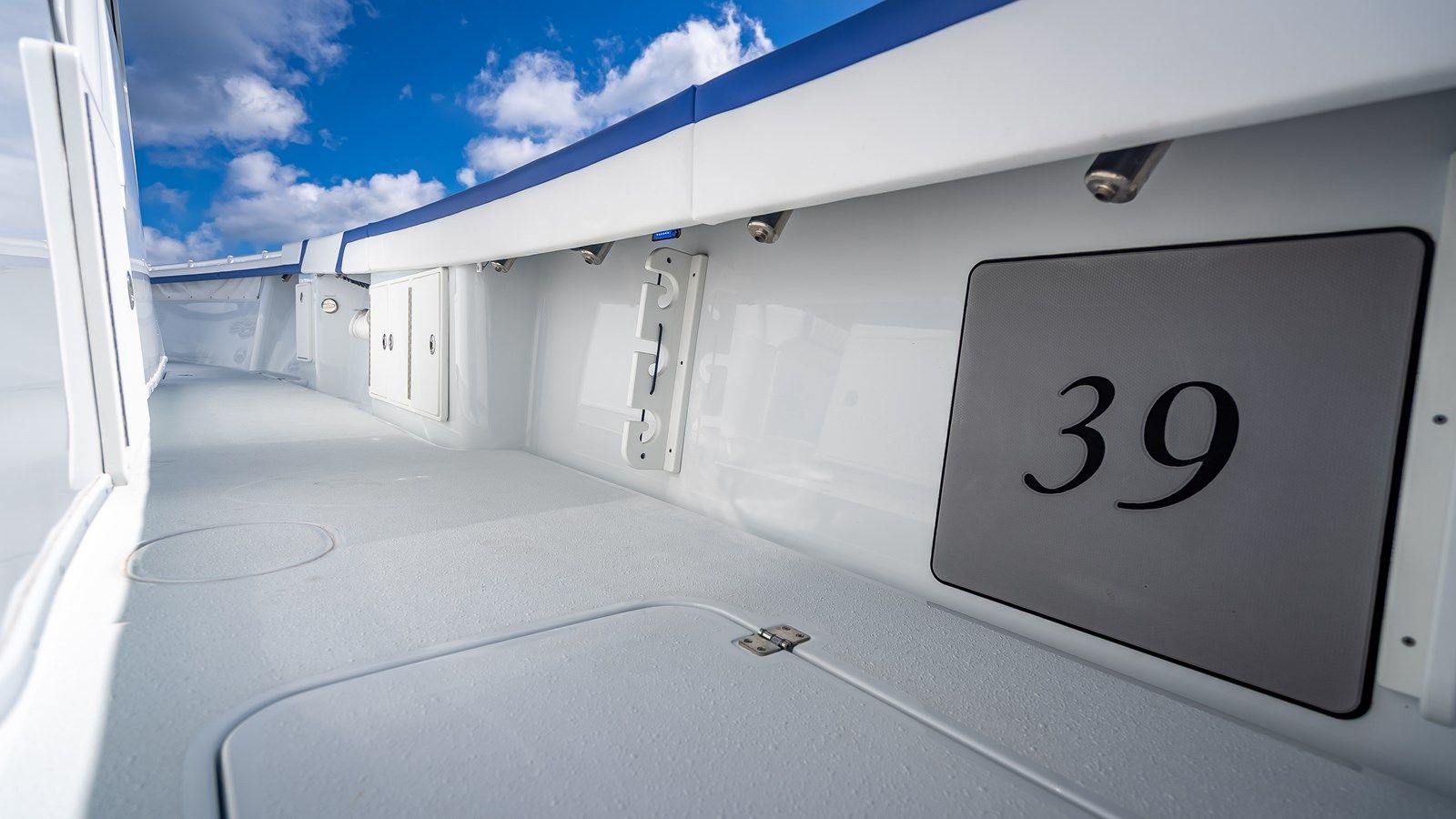 best yacht sales deals Yellowfin 39 2023