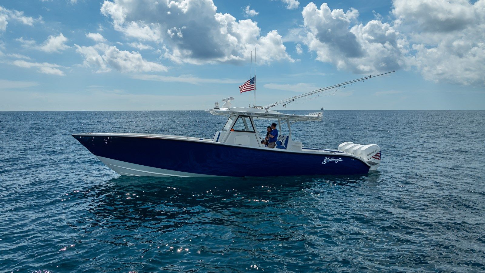 Yellowfin 39 price