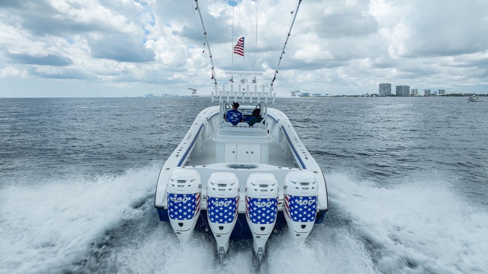 best yacht sales deals Yellowfin 39 - YELLOWFIN