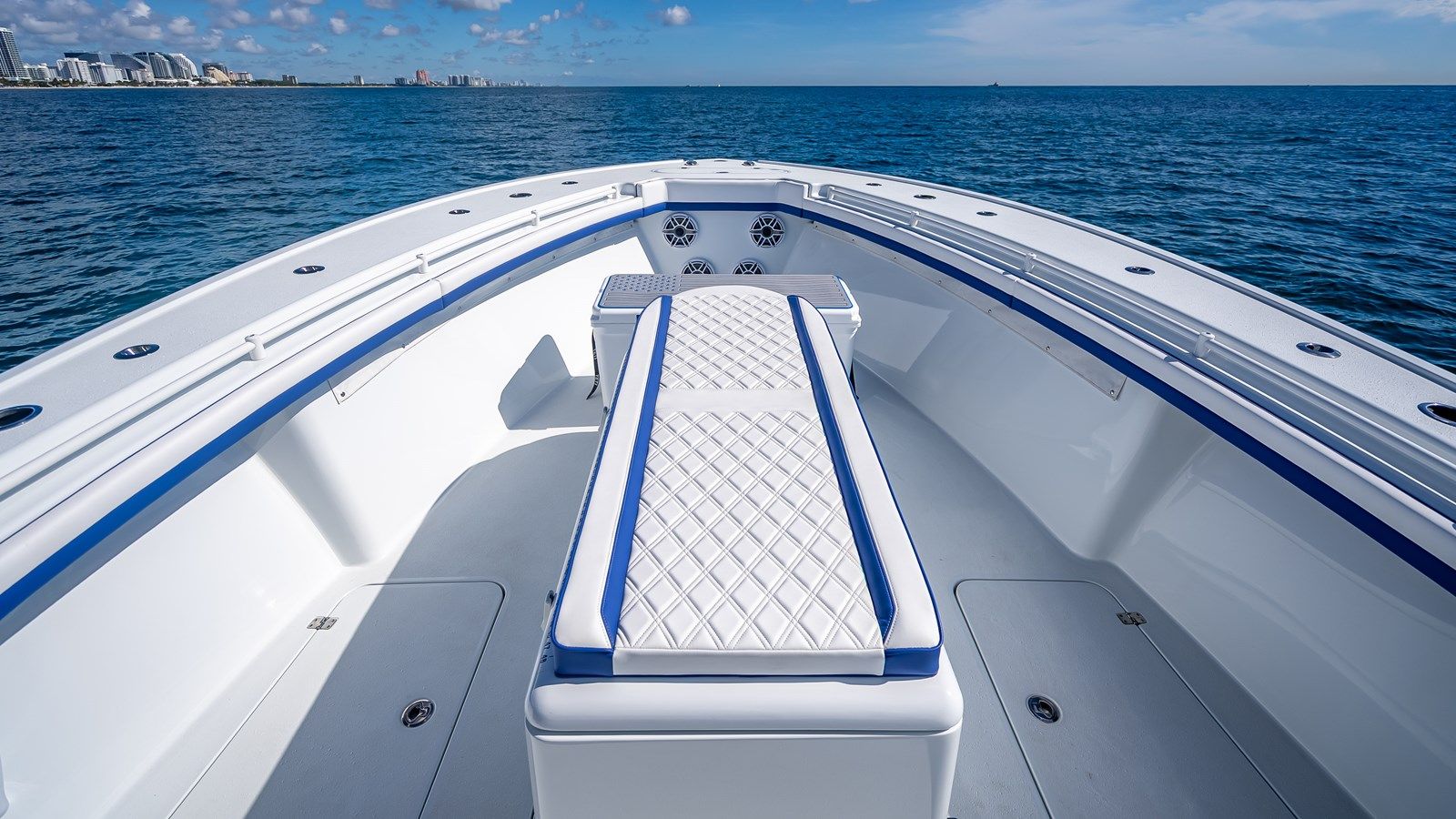 best yacht sales deals Yellowfin 39 39