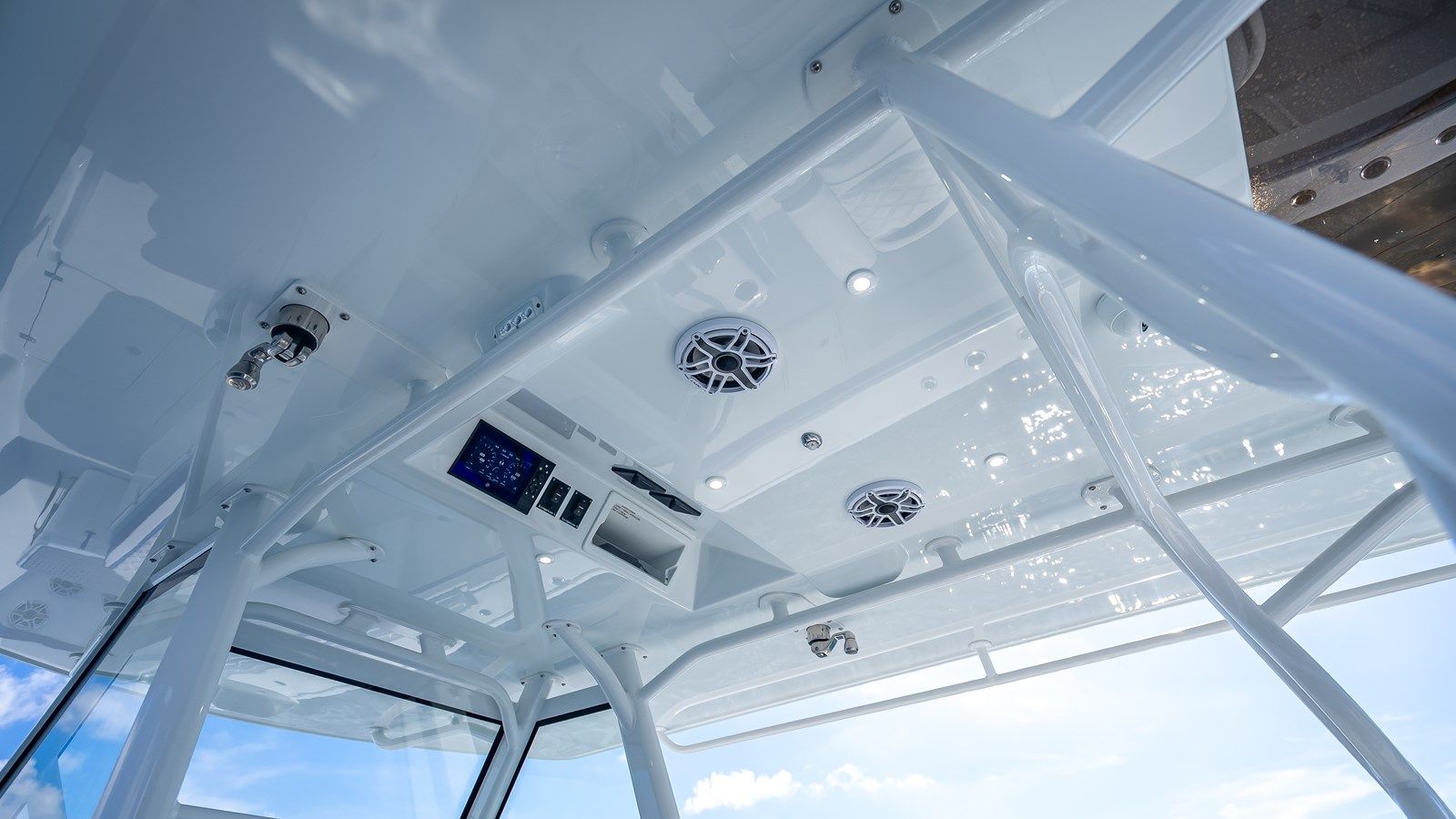 Buy a Yellowfin 39 - YELLOWFIN at Shestakov Yacht Sales