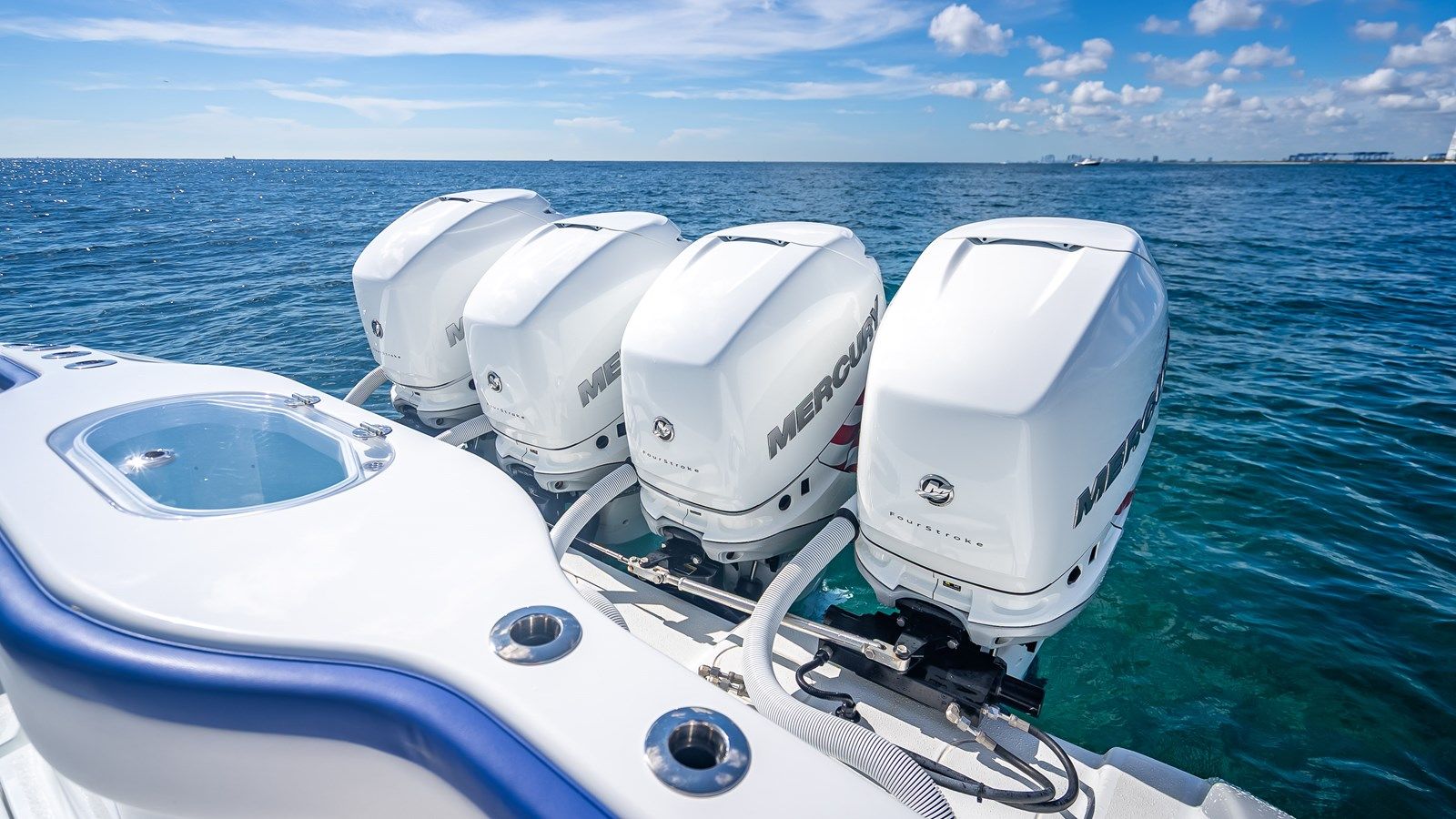 Buy a yacht Yellowfin 39