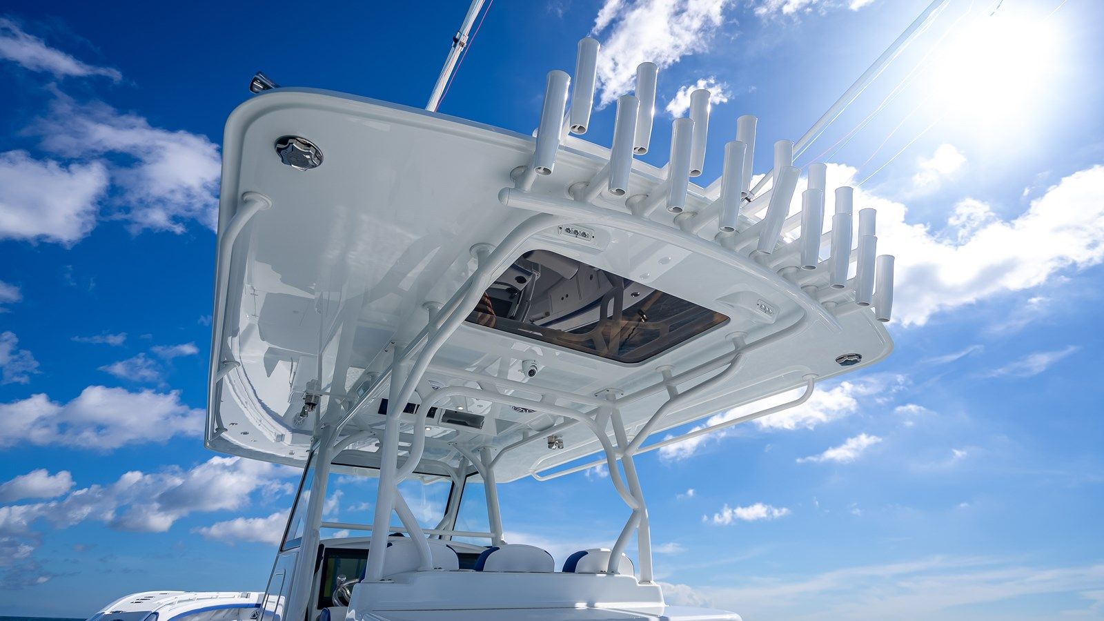 Buy a Yellowfin 39 - YELLOWFIN at Shestakov Yacht Sales