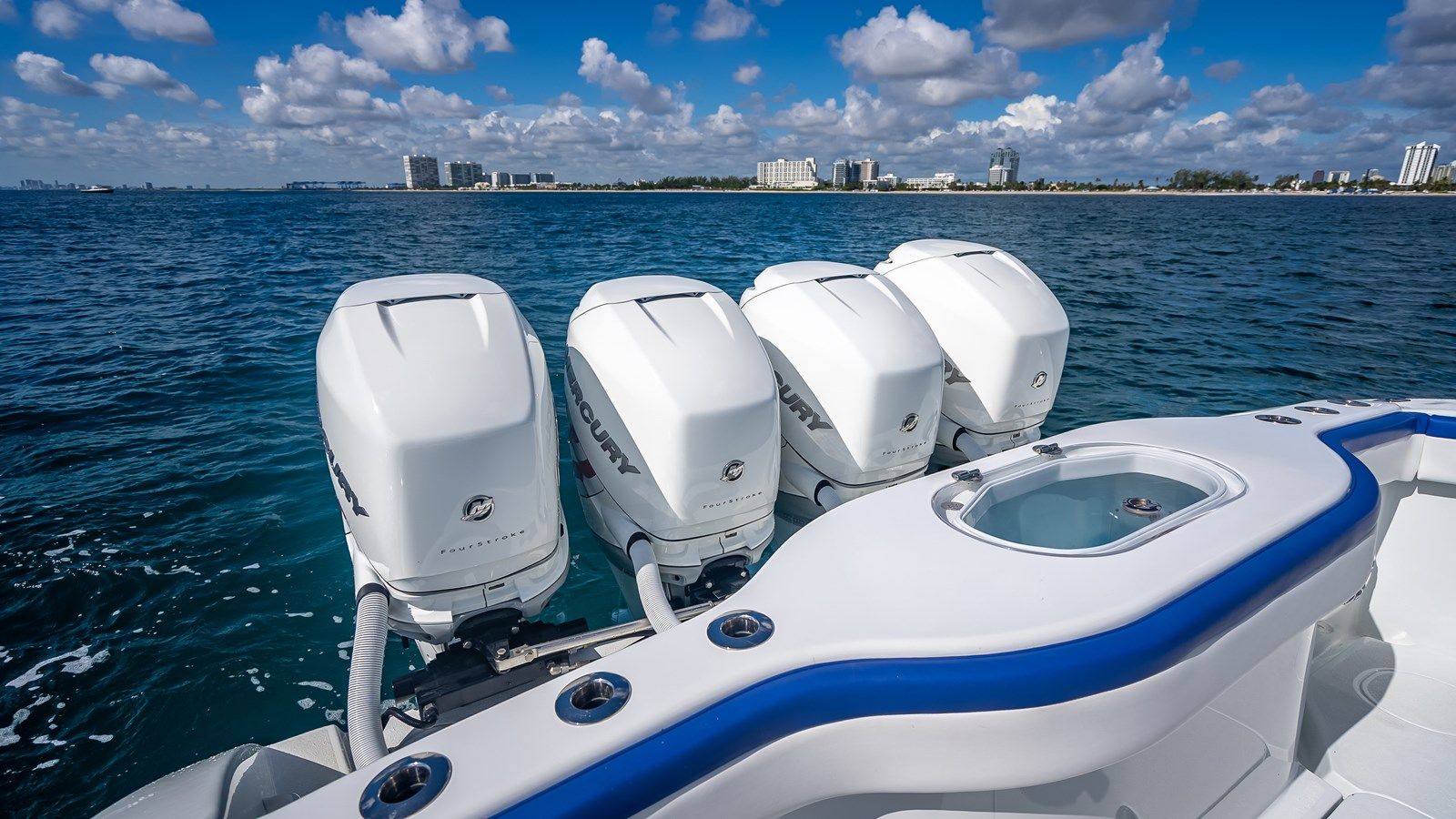 Buy a yacht Yellowfin 39 39