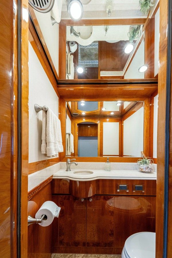 Buy a yacht BRANDI WINE 114