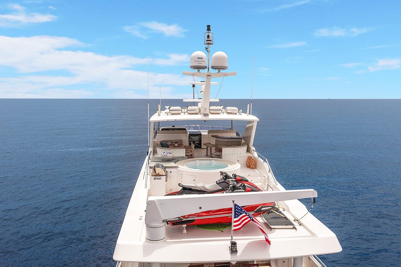 best yacht sales deals BRANDI WINE 2009