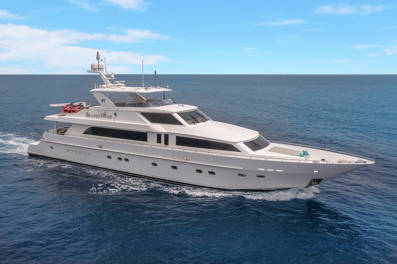 BRANDI WINE 2009 yacht sale