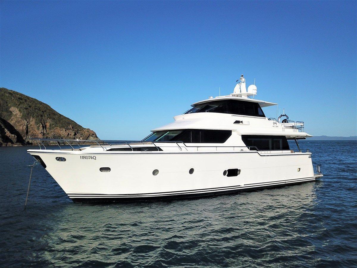 SHAKINA - Horizon Yachts
