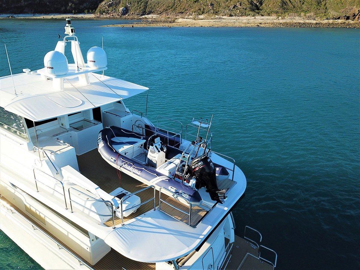 Buy a yacht SHAKINA Motor Yacht