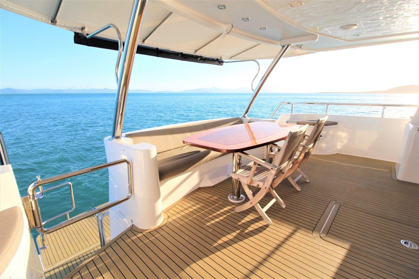 Buy a SHAKINA Motor Yacht at Shestakov Yacht Sales