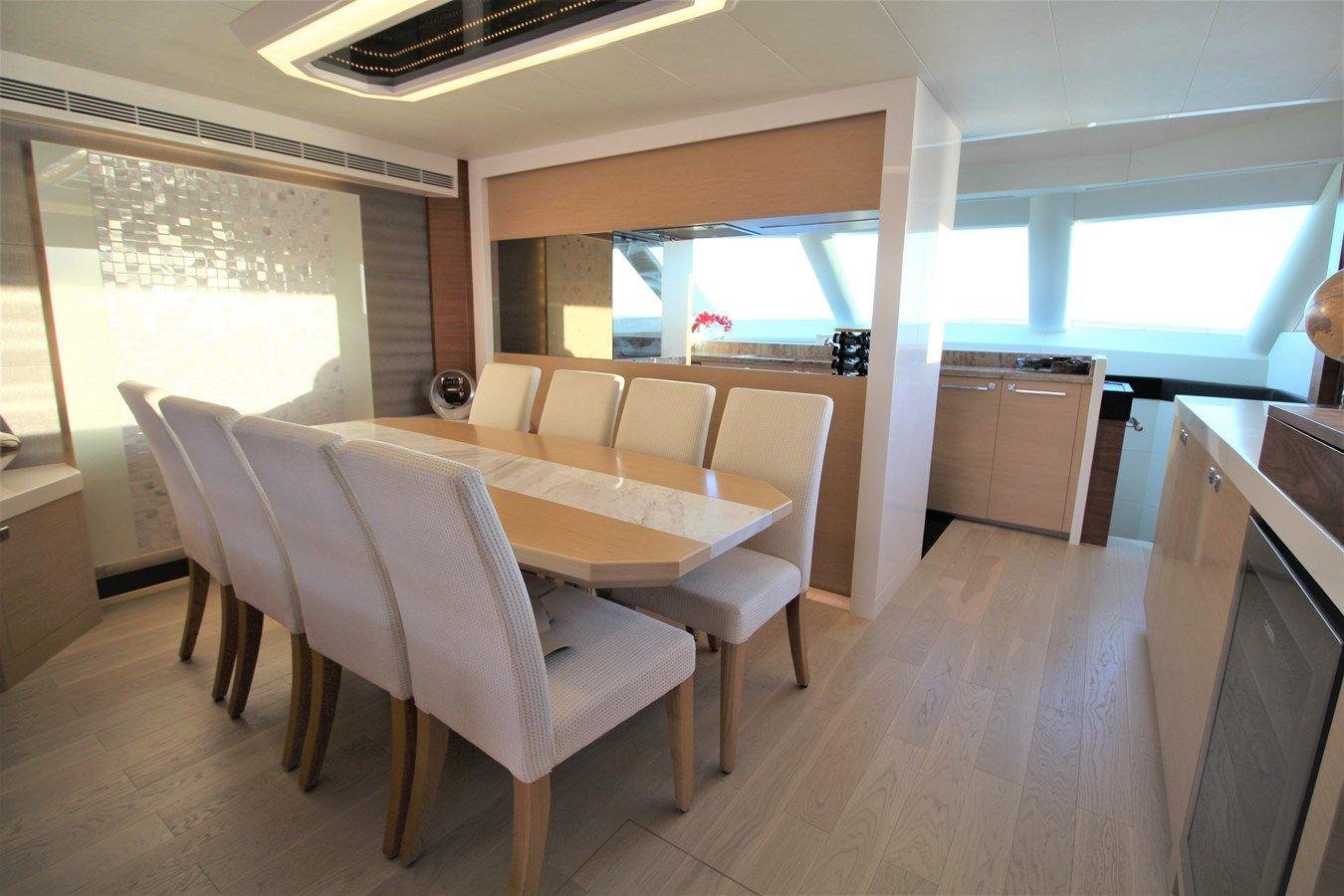 SHAKINA - Horizon Yachts price