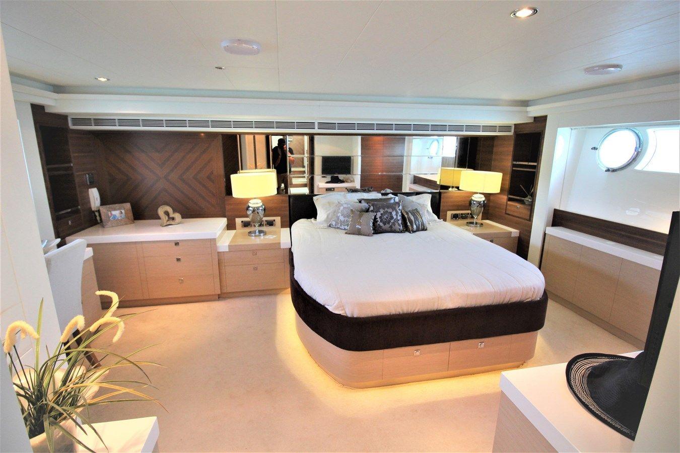 the best price on SHAKINA Motor Yacht