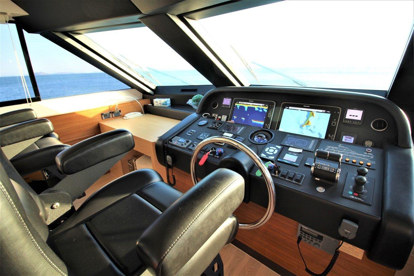 SHAKINA 2013 yacht sale