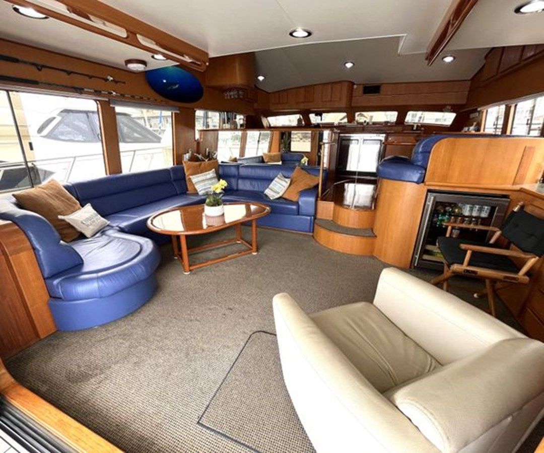 Стоимость яхты 64 ft 1999 Mikelson Long-Range Luxury Sportfisher, Swells - MIKELSON