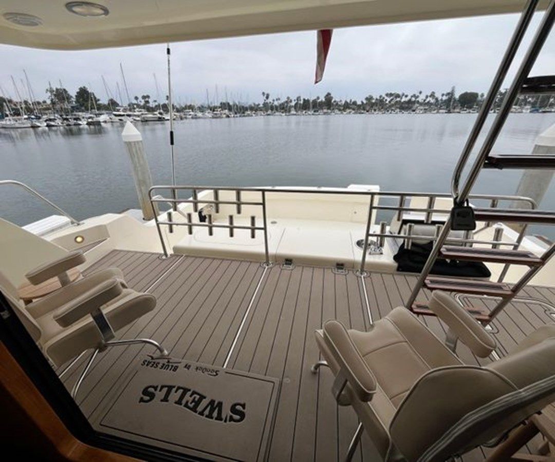 Лучшие предложения покупки яхты 64 ft 1999 Mikelson Long-Range Luxury Sportfisher, Swells 1999