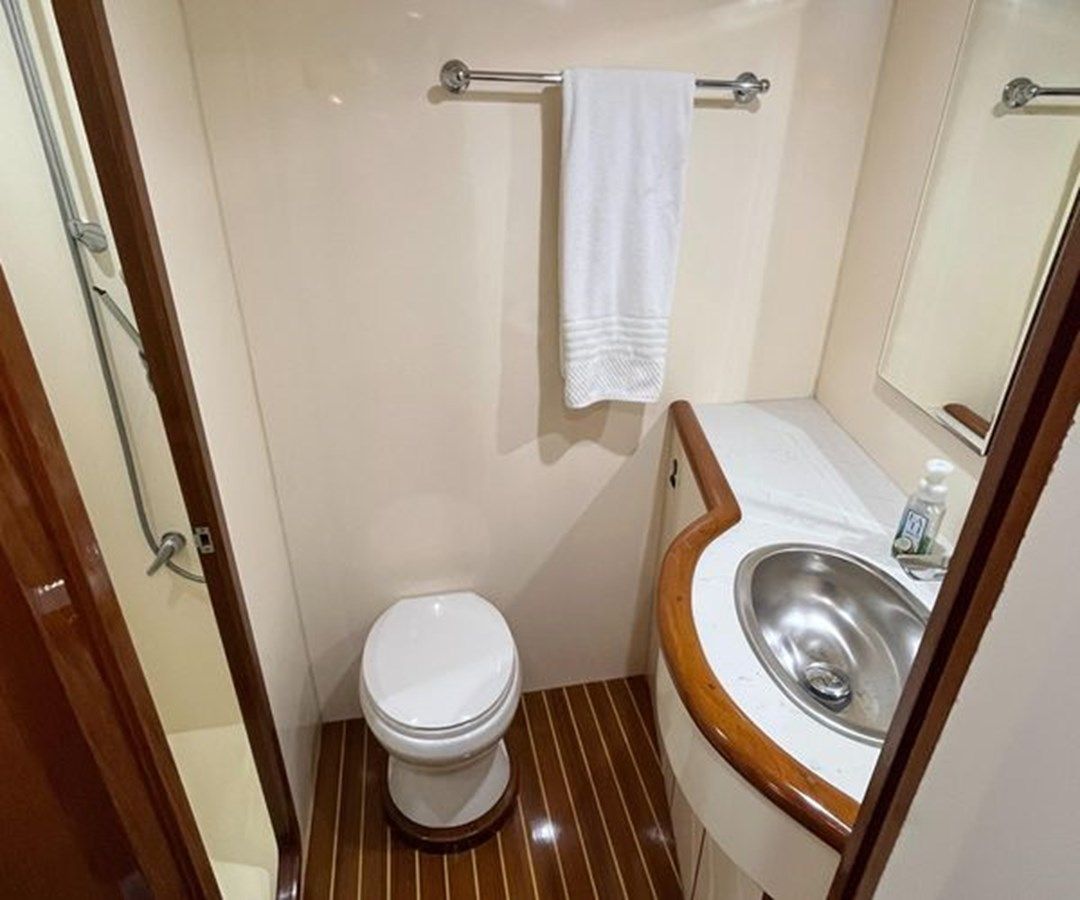 Стоимость яхты 64 ft 1999 Mikelson Long-Range Luxury Sportfisher, Swells Long-Range Luxury Sportfisher