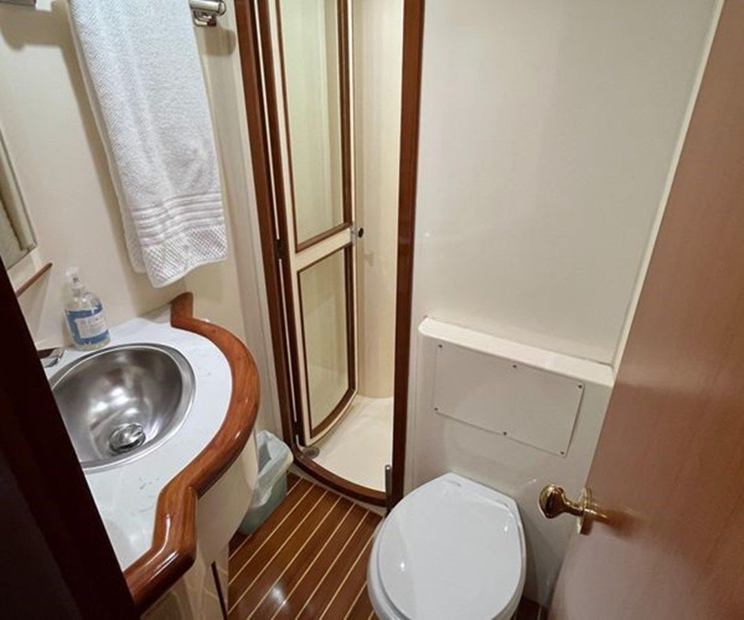 Лучшие предложения покупки яхты 64 ft 1999 Mikelson Long-Range Luxury Sportfisher, Swells