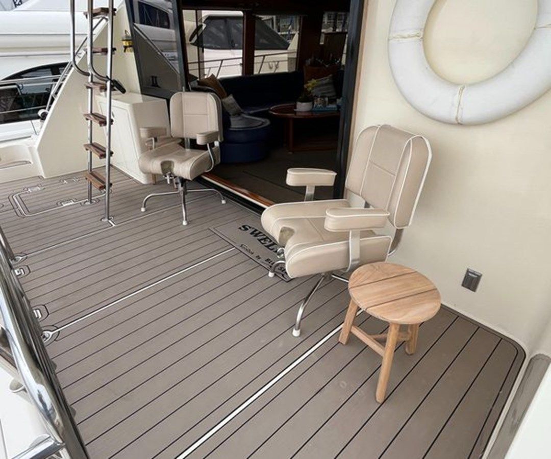 Купить яхту 64 ft 1999 Mikelson Long-Range Luxury Sportfisher, Swells Long-Range Luxury Sportfisher в Shestakov Yacht Sales