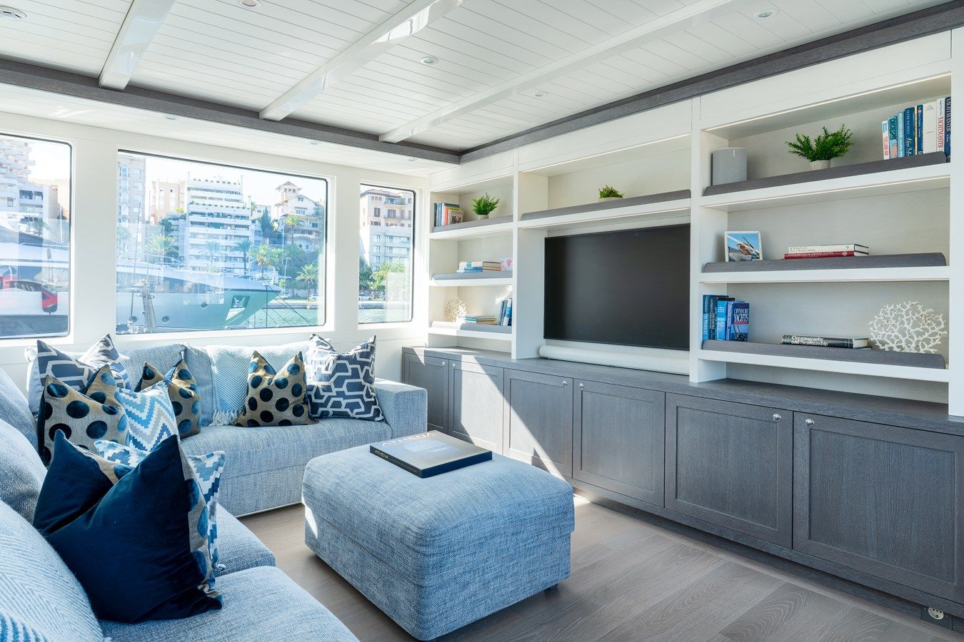 Стоимость яхты FAR NIENTE