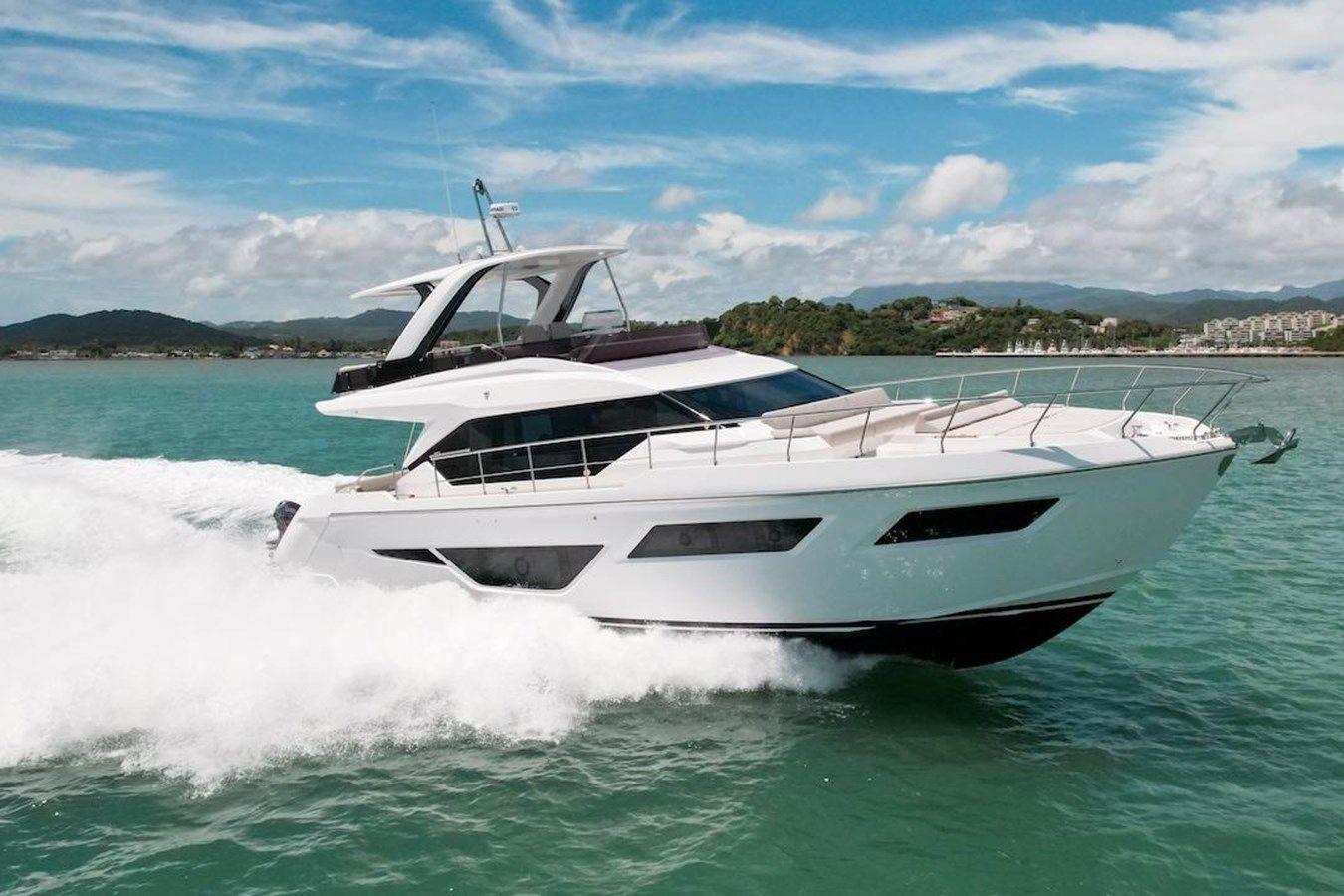 Buy a Macu 580 at Shestakov Yacht Sales