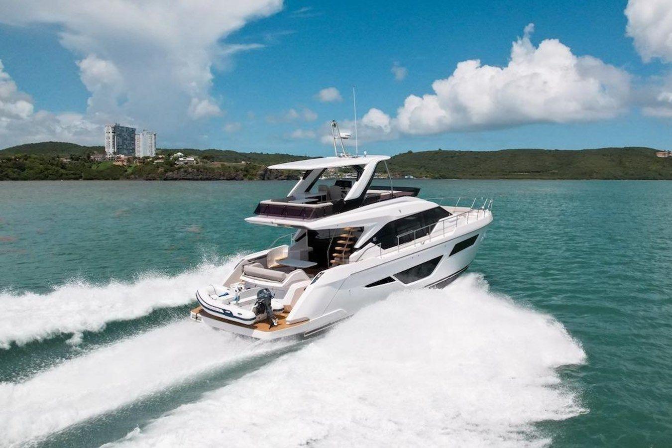Buy a yacht Macu - Ferretti Yachts