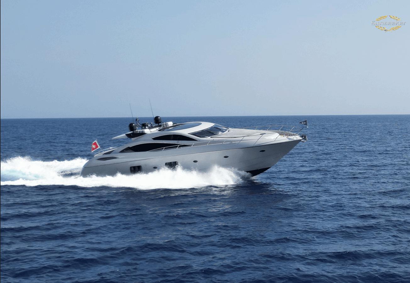 Buy a Light blue 82 at Shestakov Yacht Sales