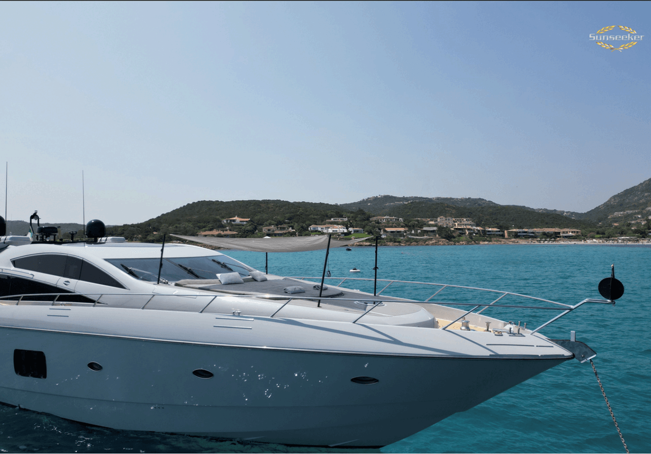 Light blue - Sunseeker