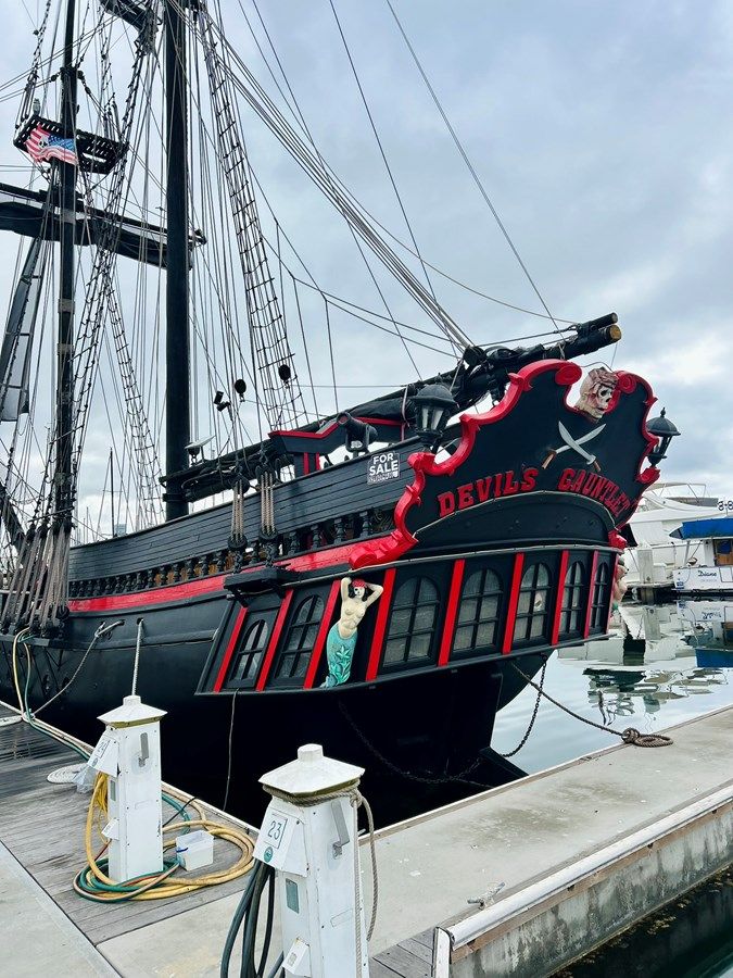 Лучшие предложения покупки яхты Devil's Gauntlet