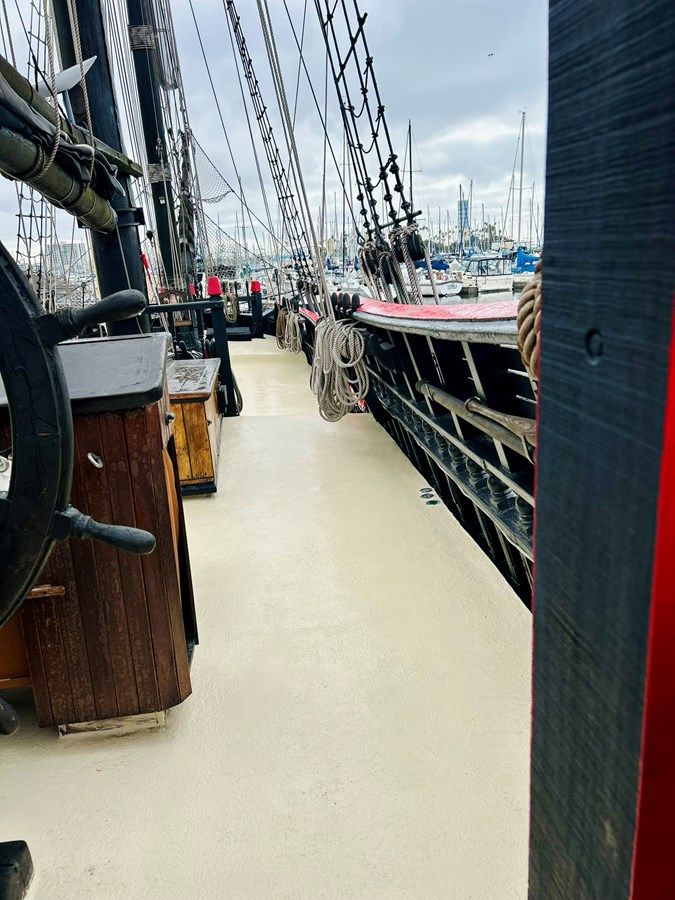 Купить яхту Devil's Gauntlet 1977 в Shestakov Yacht Sales