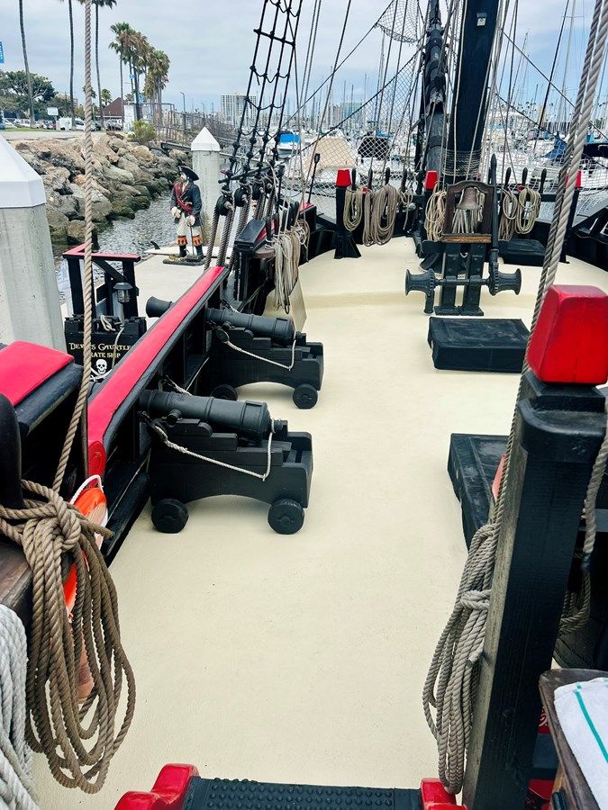 Лучшая цена на Devil's Gauntlet 80 Brigantine