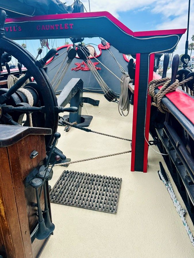 Стоимость яхты Devil's Gauntlet