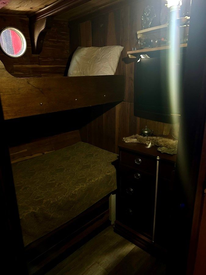 Купить яхту Devil's Gauntlet 1977 в Shestakov Yacht Sales