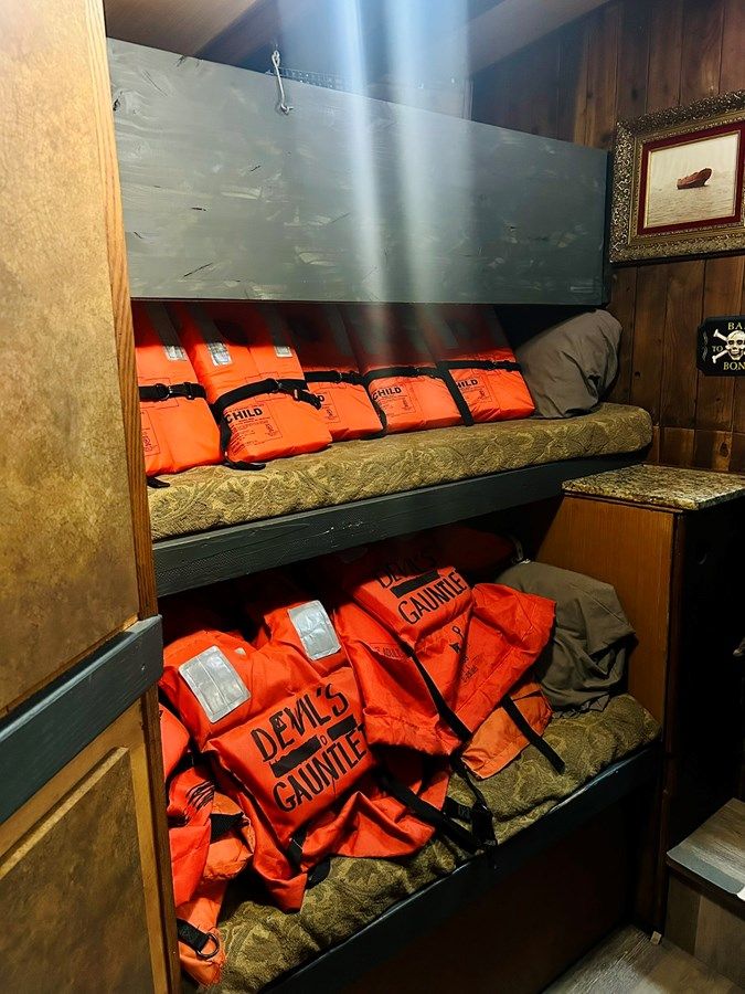 Купить яхту Devil's Gauntlet 80 Brigantine в Shestakov Yacht Sales