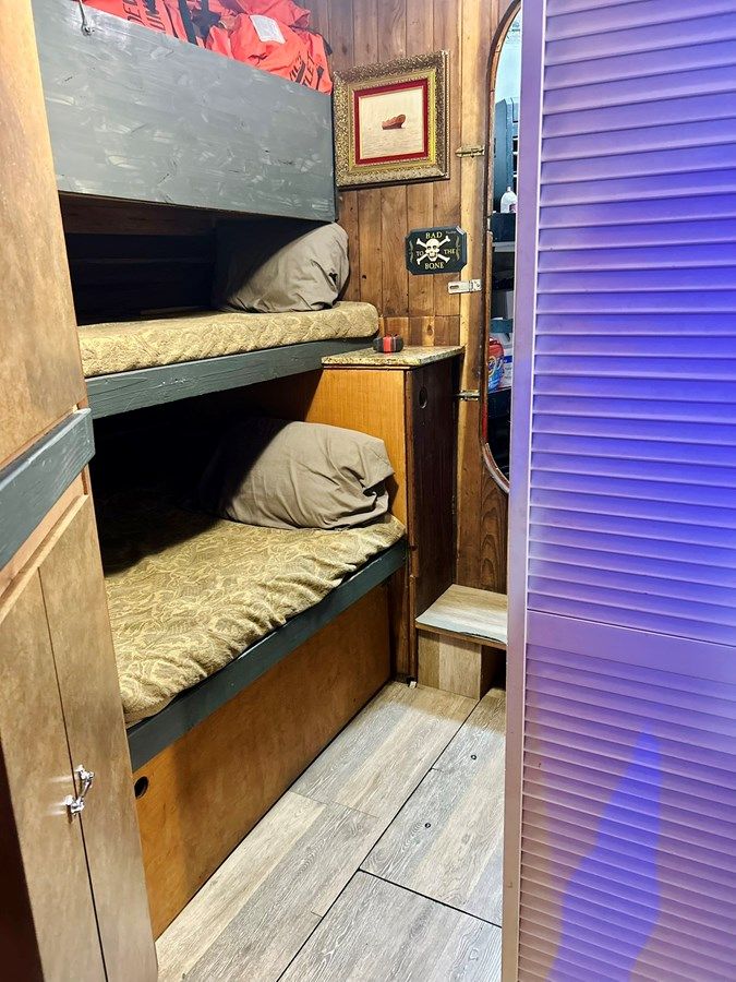 Стоимость яхты Devil's Gauntlet - CUSTOM BUILT