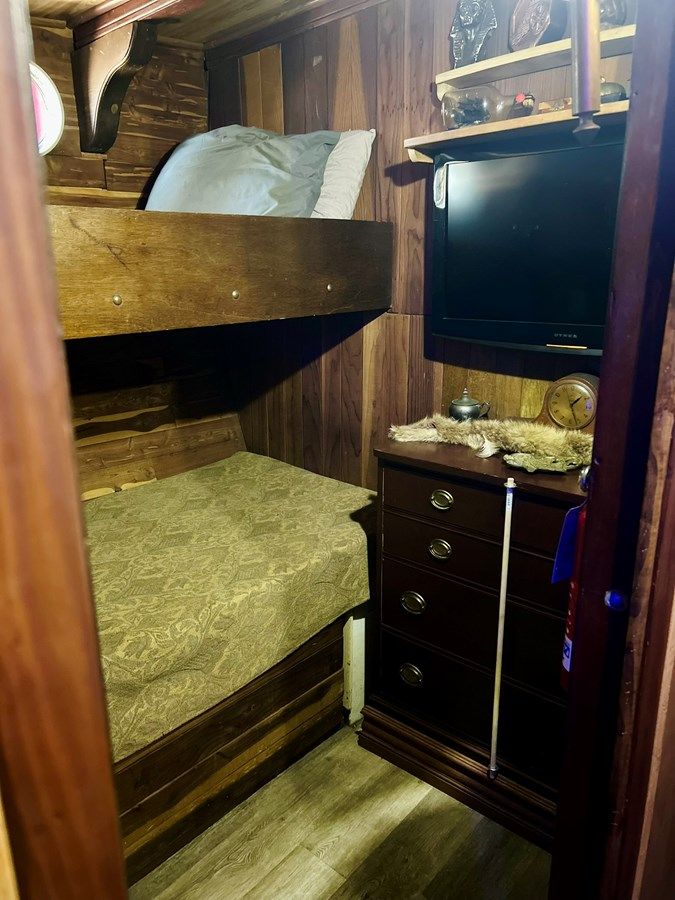 Купить яхту Devil's Gauntlet - CUSTOM BUILT в Shestakov Yacht Sales