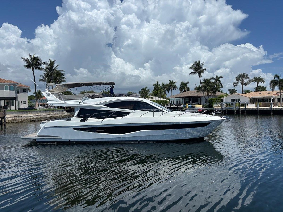 Лучшие предложения покупки яхты AT EASE - Galeon Yachts