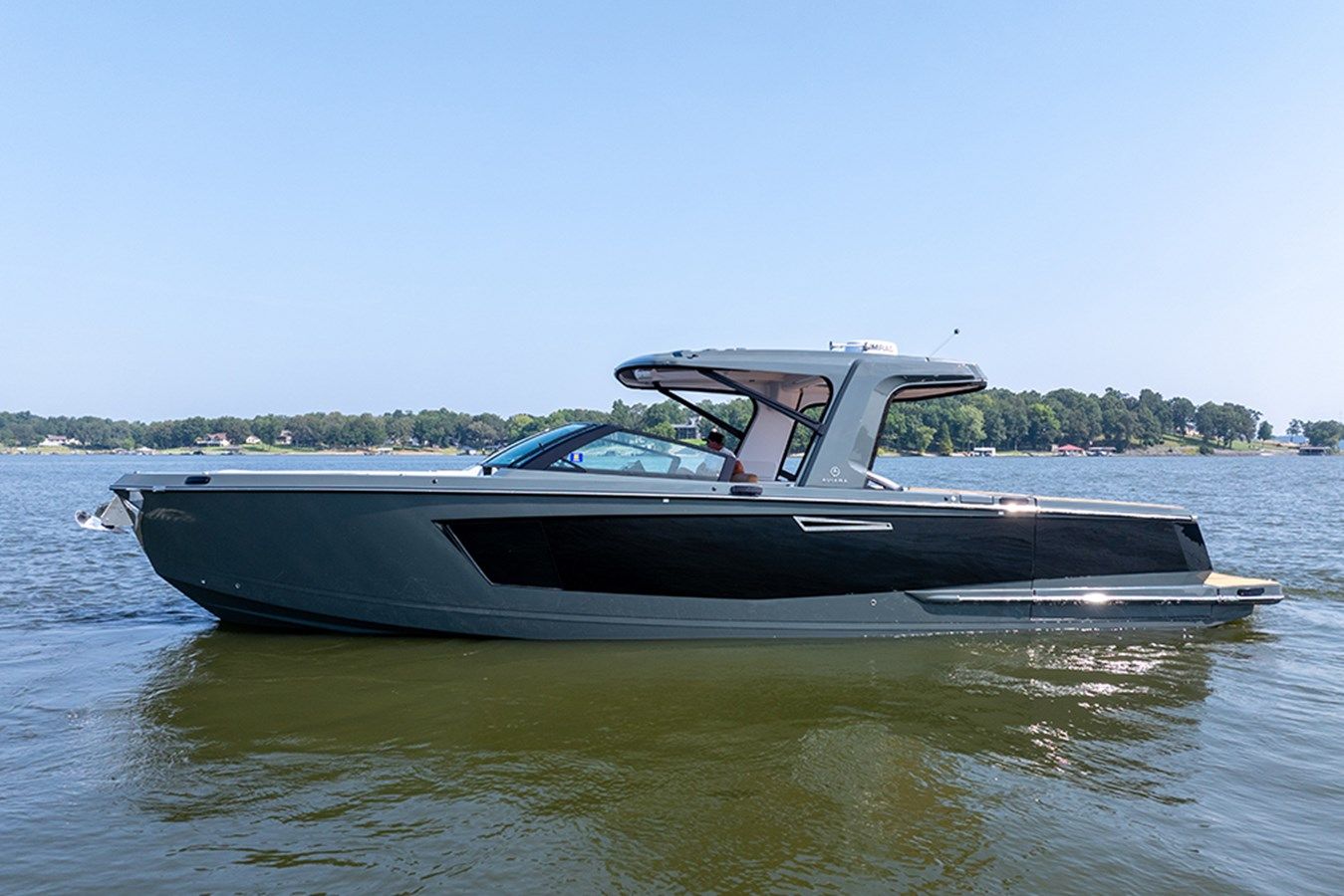 Buy a UNPLUGGED 40 at Shestakov Yacht Sales