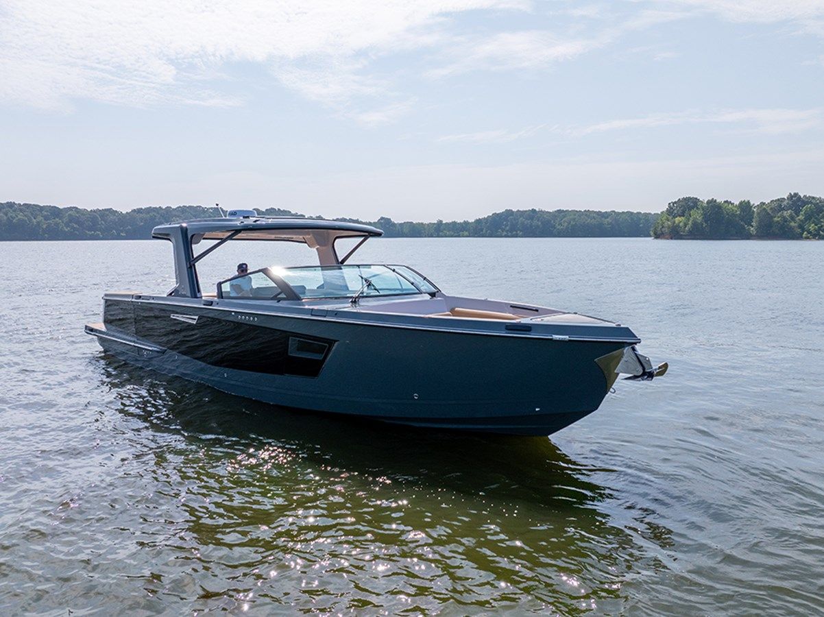 UNPLUGGED - AVIARA yacht sale