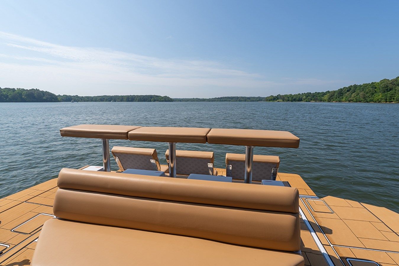 Buy a UNPLUGGED AV40 at Shestakov Yacht Sales