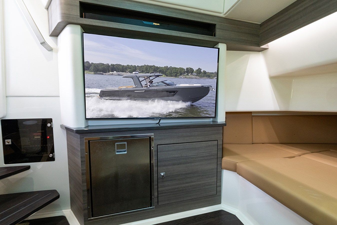 UNPLUGGED 2023 yacht sale