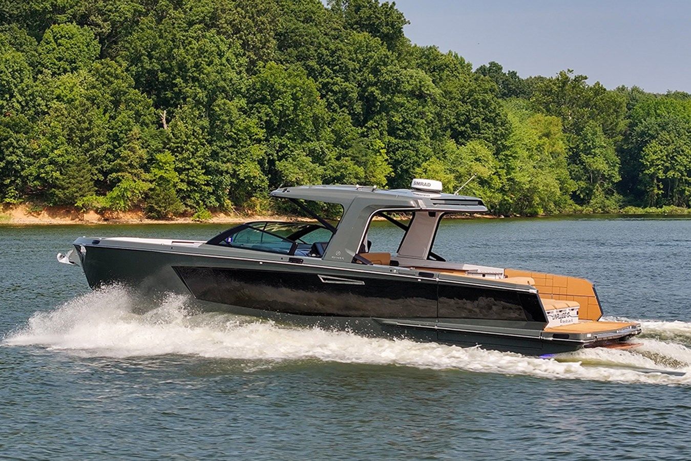 Buy a UNPLUGGED 40 at Shestakov Yacht Sales