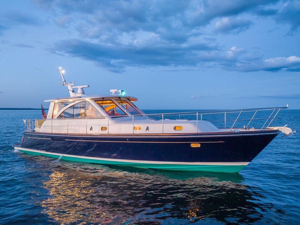 REMEDY - HUNT YACHTS