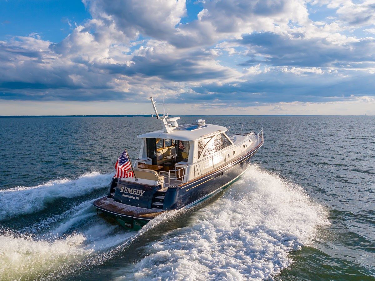 Buy a REMEDY at Shestakov Yacht Sales