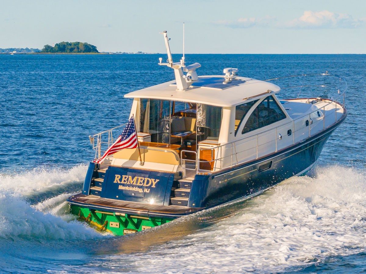 Buy a yacht REMEDY 45