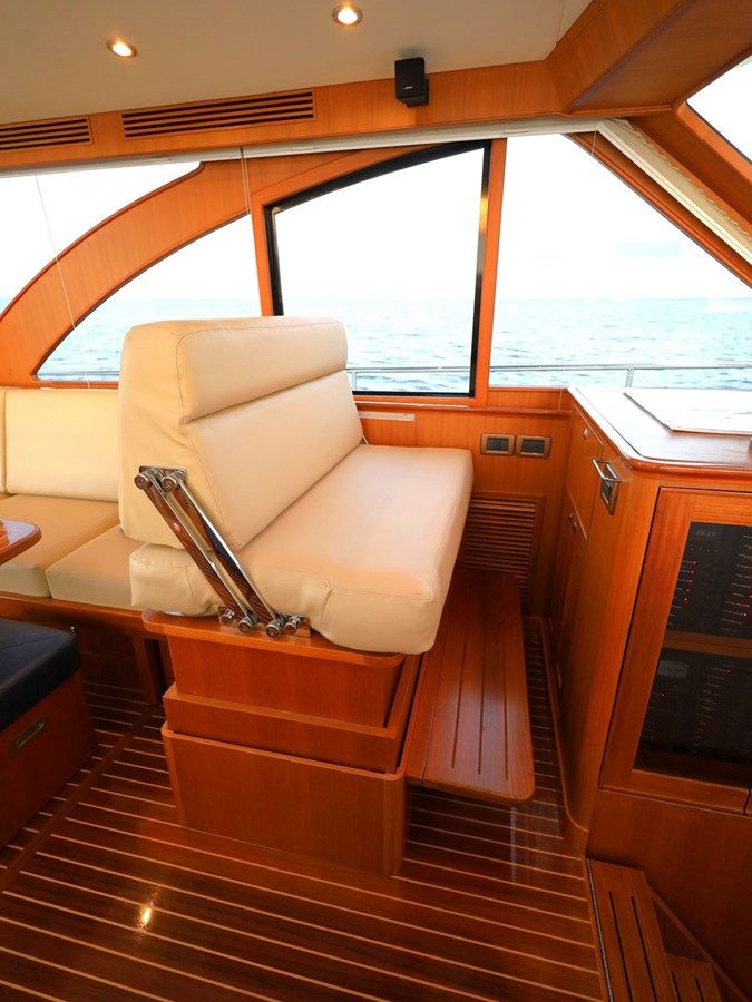 Buy a yacht REMEDY - HUNT YACHTS