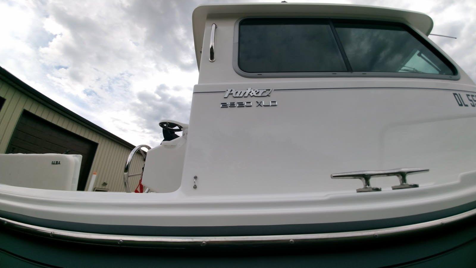 Купить PXM76380324 - PARKER MARINE