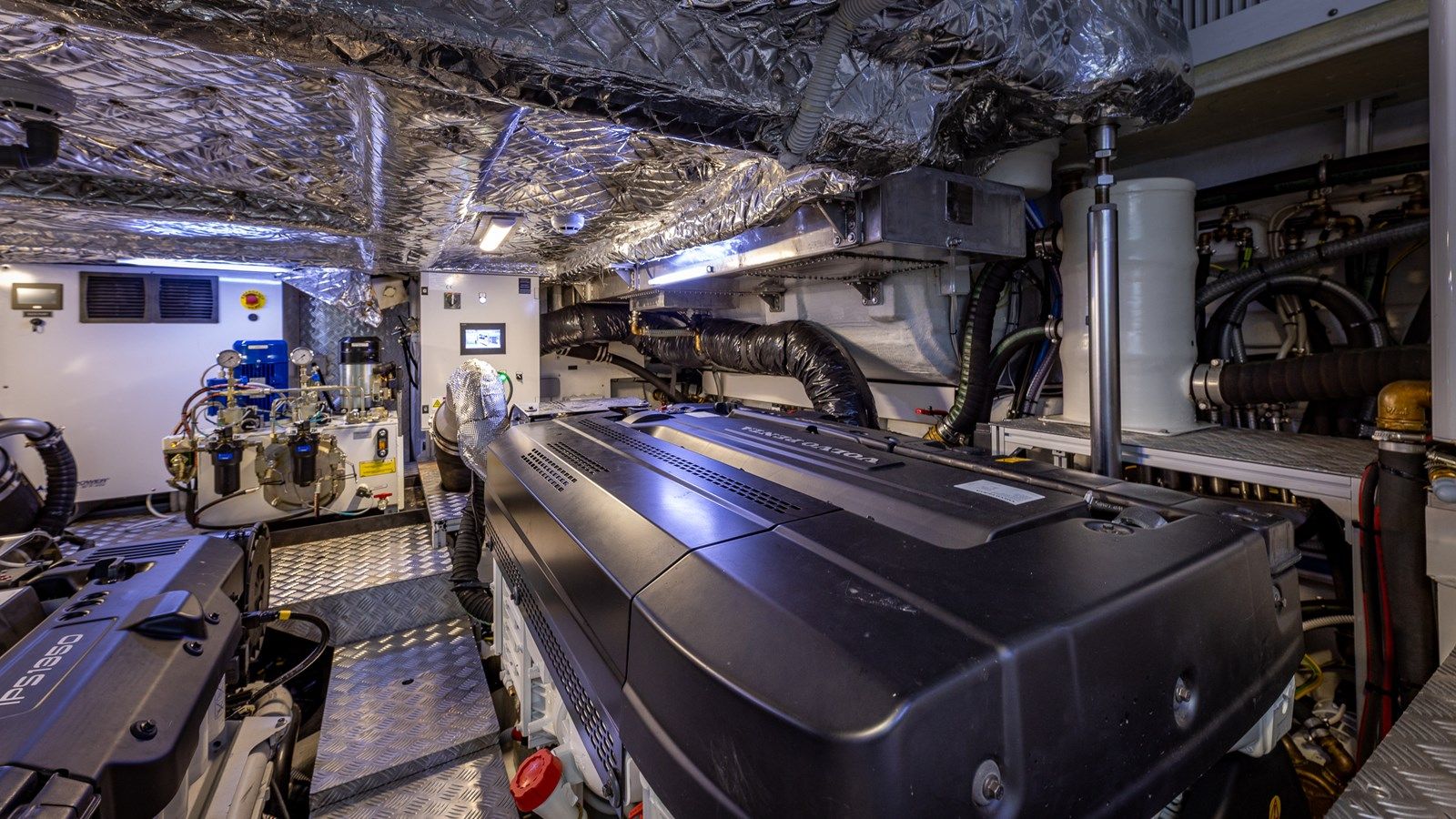 CIAO GTX80 yacht sale