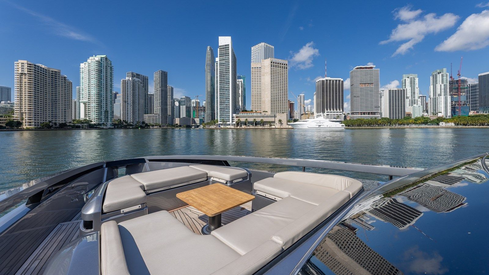 Buy a yacht CIAO GTX80